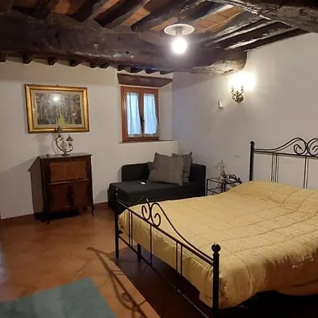 La Casina アパート Fornello