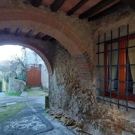 アパート La Casina Fornello